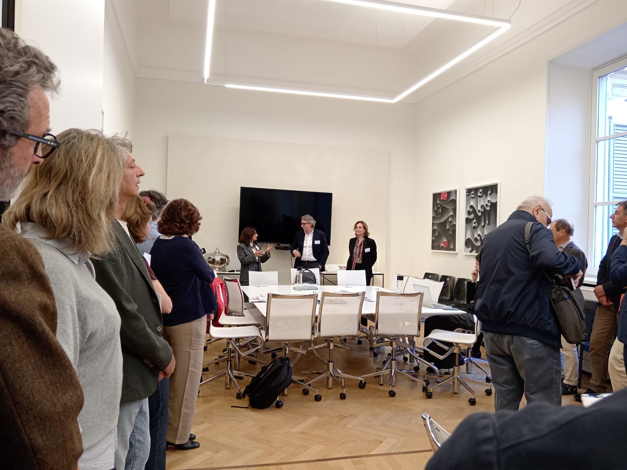 Common Ground: un laboratorio per ripensare l’impresa sociale