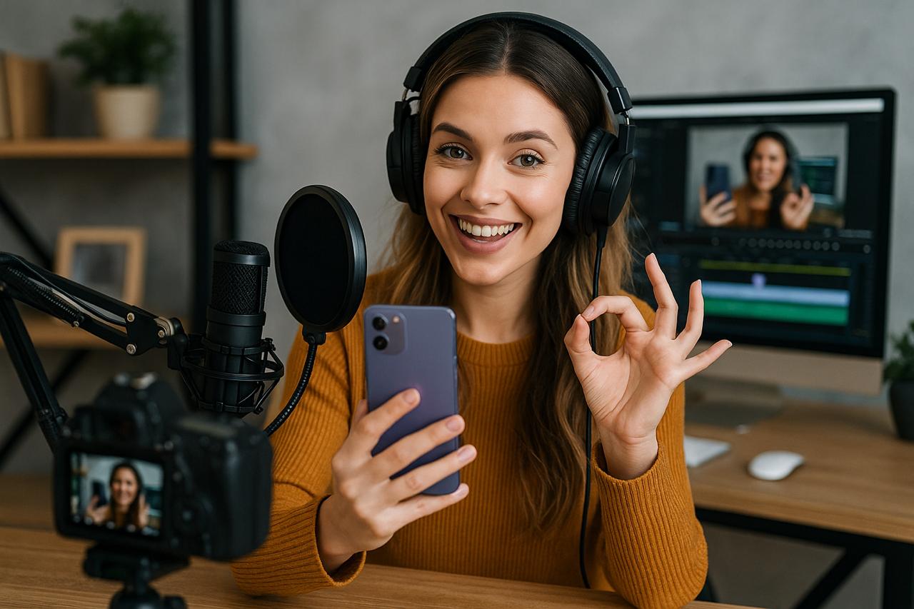 Content Creator in Italia: inquadramento fiscale e previdenziale