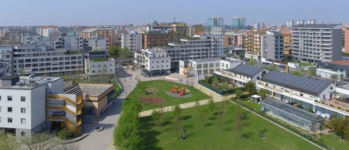 Social housing e welfare in città al Villaggio Barona