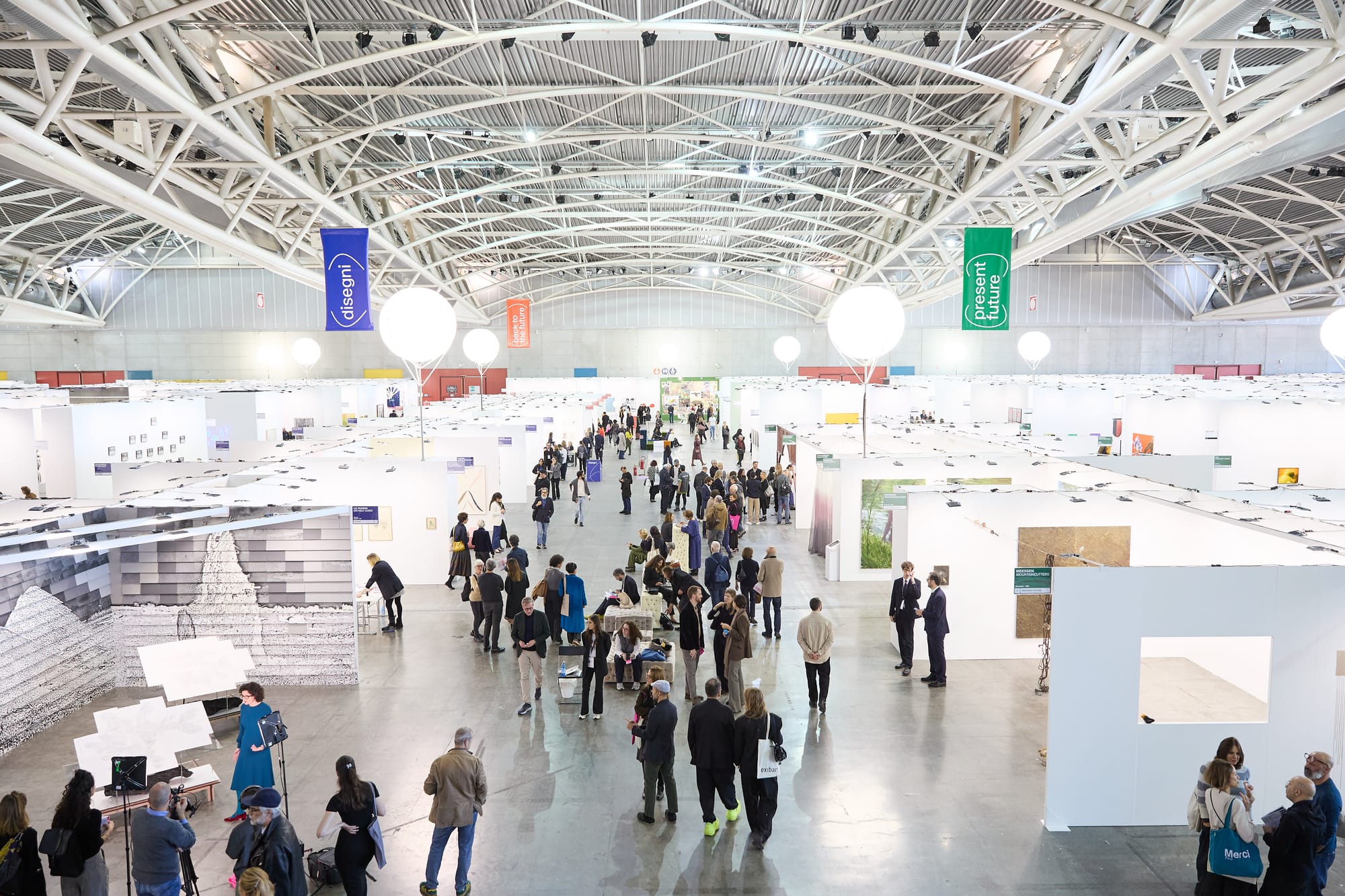 Arte Under 35: la sfida estera