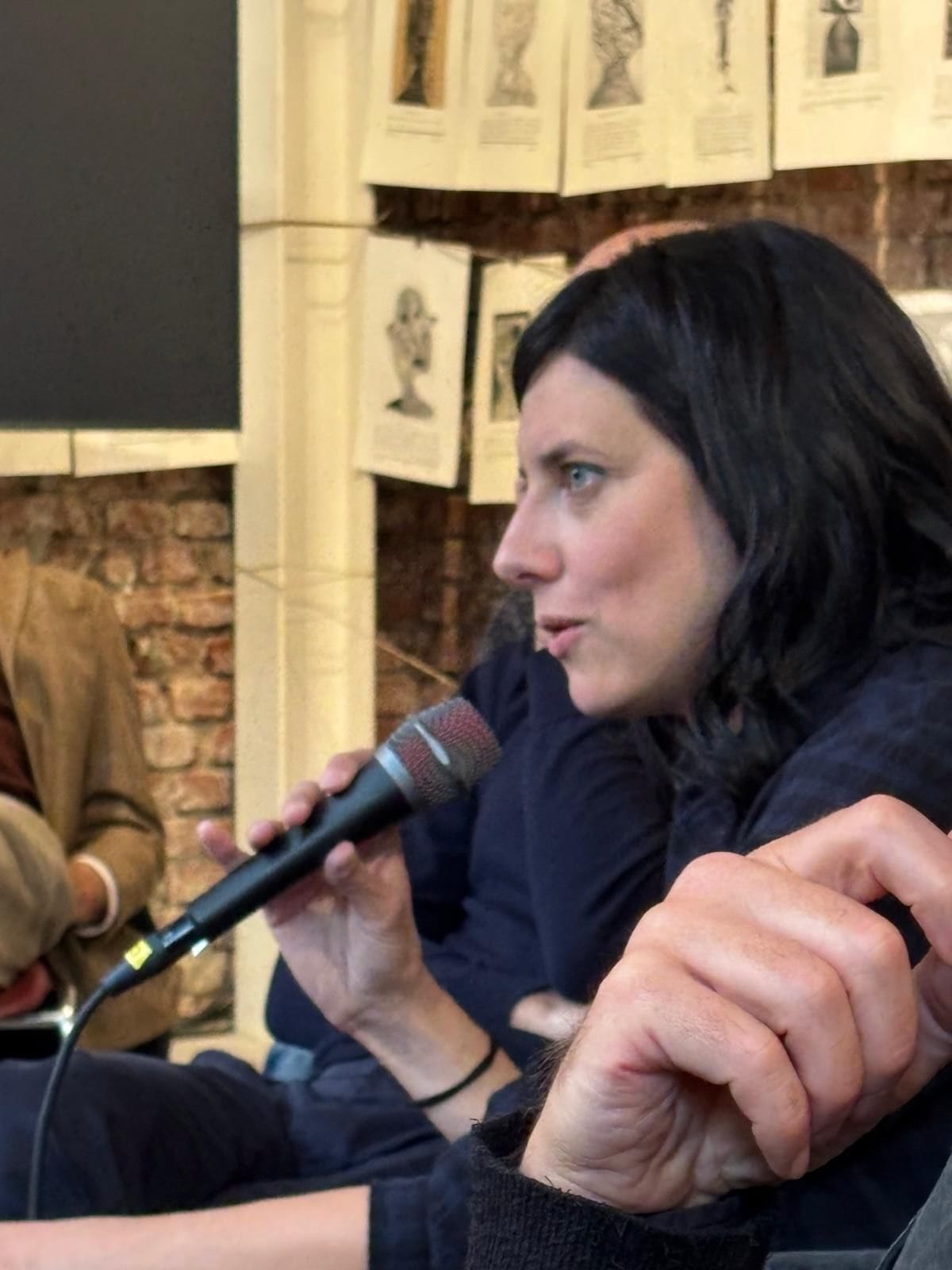 Alla Casa degli Artisti di Milano va in scena Quitting