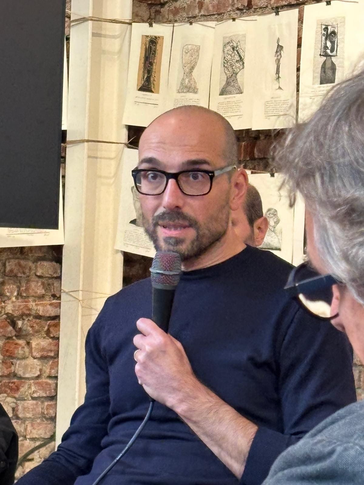 Alla Casa degli Artisti di Milano va in scena Quitting