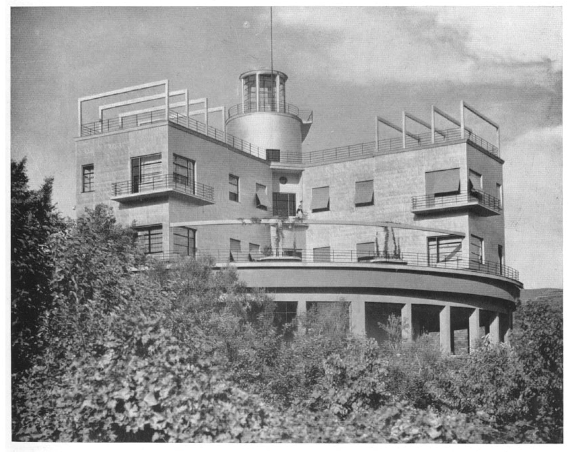 Un convegno per i 90 anni della Villa Il Girasole