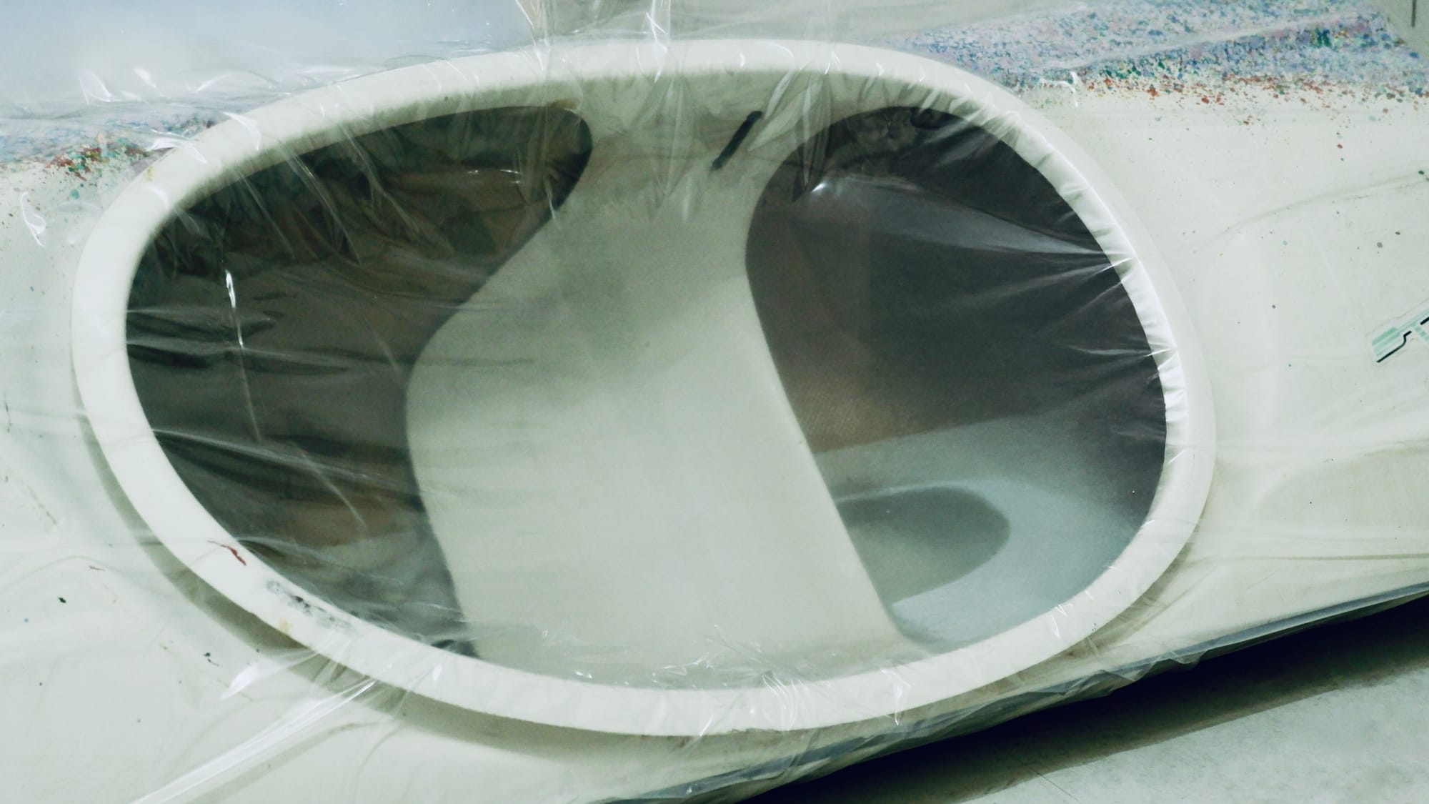 Niccolò De Napoli, I'm here but not entirely yours